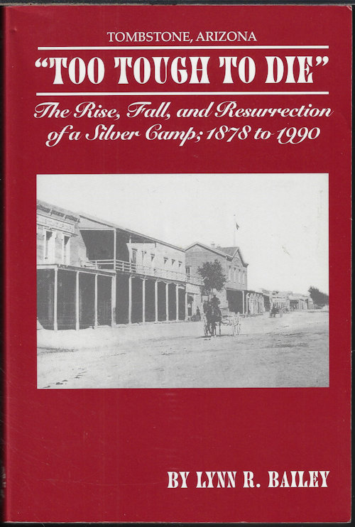 TOMBSTONE, ARIZONA: 
