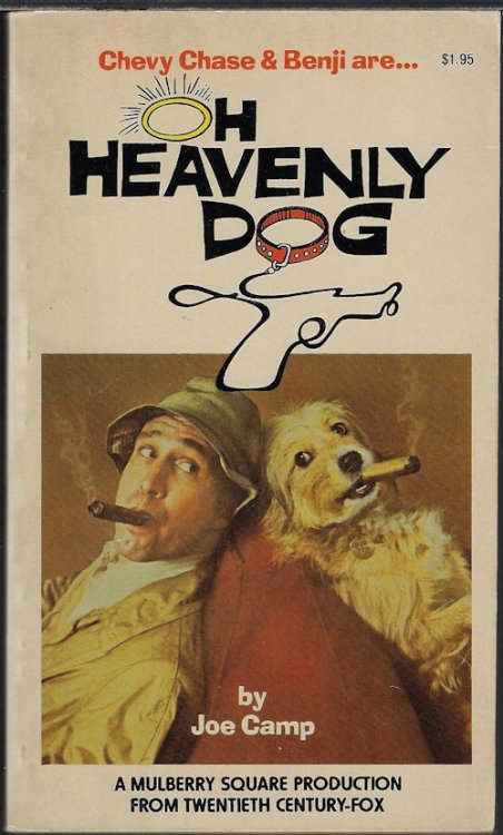 Image for OH HEAVENLY DOG (Chevy Chase & Benji) OH HEAVENLY DOG (Chevy Chase & Benji)