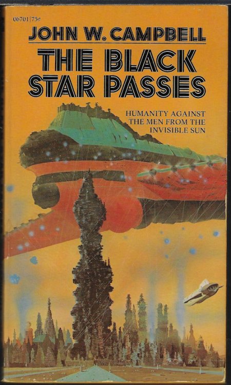 Image for THE BLACK STAR PASSES THE BLACK STAR PASSES