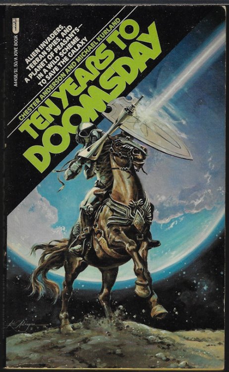 Image for TEN YEARS TO DOOMSDAY TEN YEARS TO DOOMSDAY