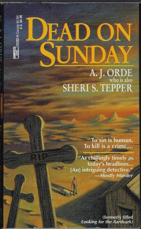 Image for DEAD ON SUNDAY DEAD ON SUNDAY