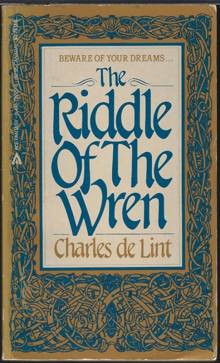 Image for THE RIDDLE OF THE WREN THE RIDDLE OF THE WREN
