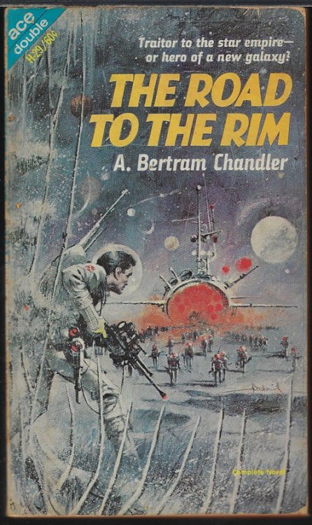 Image for THE ROAD TO THE RIM / THE LOST MILLENNIUM THE ROAD TO THE RIM / THE LOST MILLENNIUM