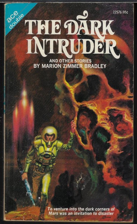 Image for THE DARK INTRUDER & Other Stories / FALCONS OF NARABEDLA THE DARK INTRUDER & Other Stories / FALCONS OF NARABEDLA