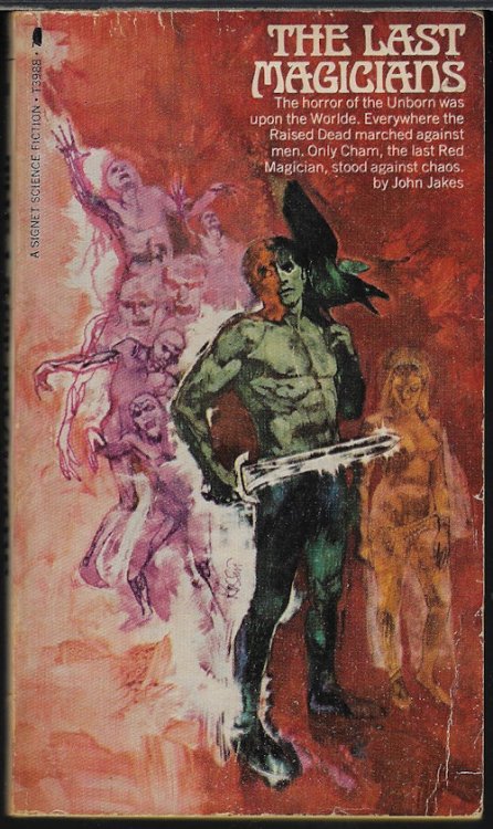 Image for THE LAST MAGICIANS THE LAST MAGICIANS