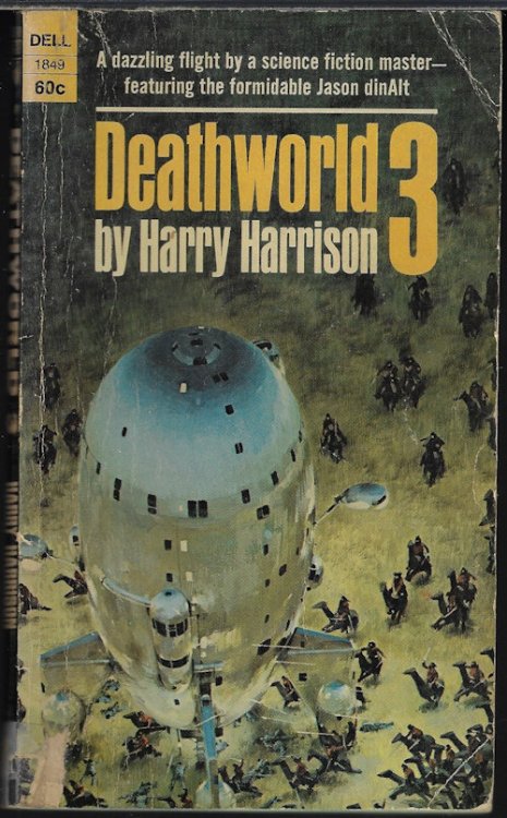 Image for DEATHWORLD 3 DEATHWORLD 3