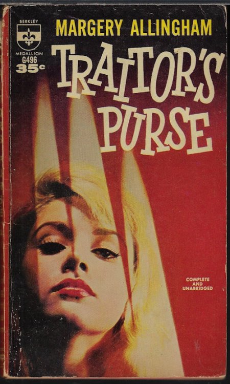 Image for TRAITOR'S PURSE TRAITOR'S PURSE