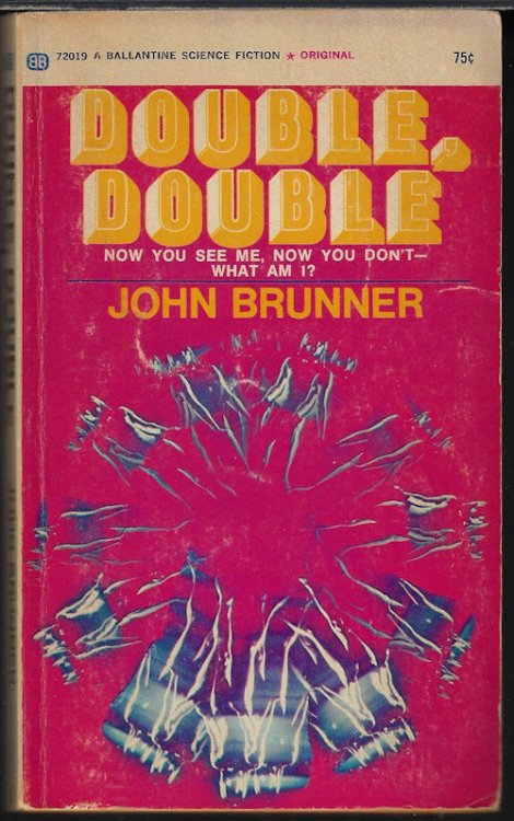 Image for DOUBLE, DOUBLE DOUBLE, DOUBLE