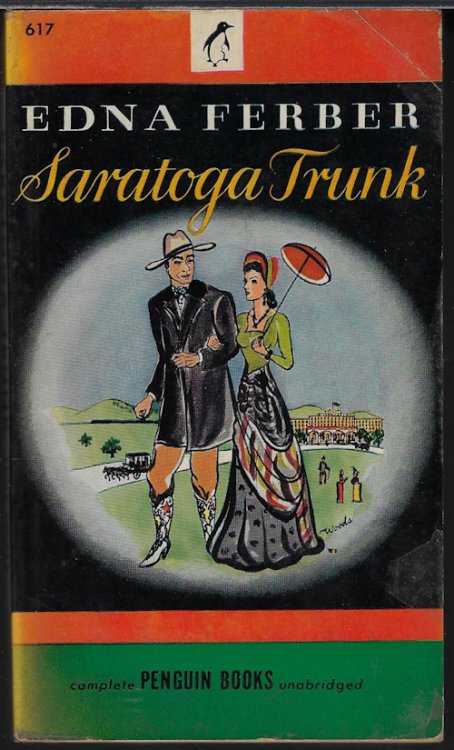 Image for SARATOGA TRUNK SARATOGA TRUNK