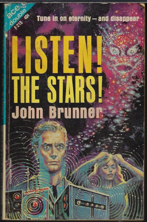 Image for LISTEN! THE STARS! / THE REBELLERS LISTEN! THE STARS! / THE REBELLERS