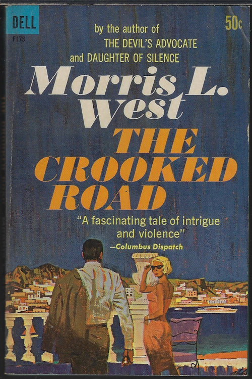 Image for THE CROOKED ROAD THE CROOKED ROAD