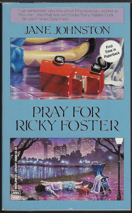 Image for PRAY FOR RICKY FOSTER PRAY FOR RICKY FOSTER