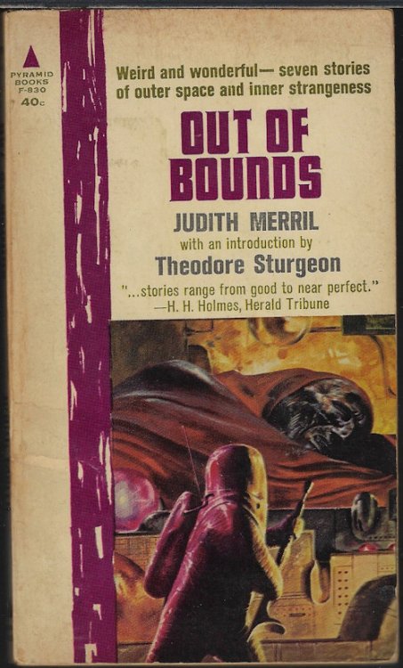 Image for OUT OF BOUNDS OUT OF BOUNDS