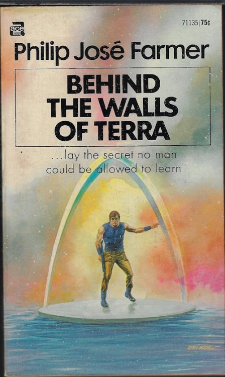 Image for BEHIND THE WALLS OF TERRA BEHIND THE WALLS OF TERRA