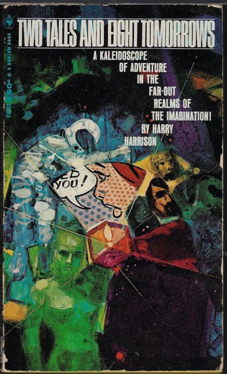 Image for TWO TALES AND EIGHT TOMORROWS TWO TALES AND EIGHT TOMORROWS