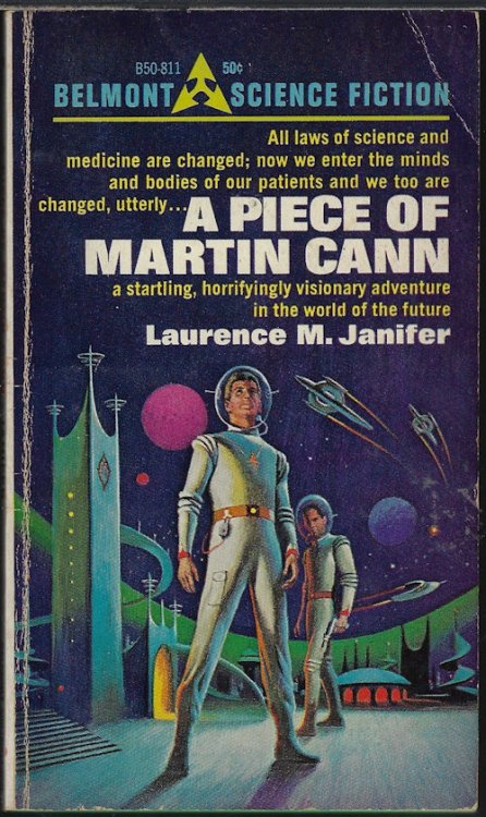 Image for A PIECE OF MARTIN CANN A PIECE OF MARTIN CANN