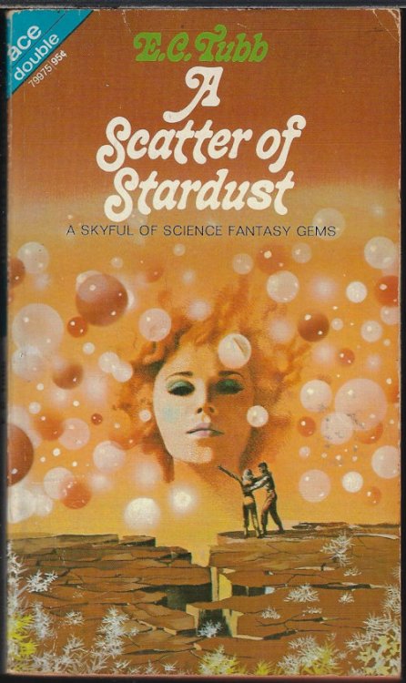 Image for A SCATTER OF STARDUST/ TECHNOS A SCATTER OF STARDUST/ TECHNOS