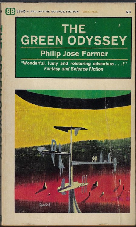 THE GREEN ODYSSEY