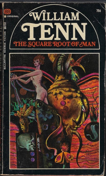 THE SQUARE ROOT OF MAN