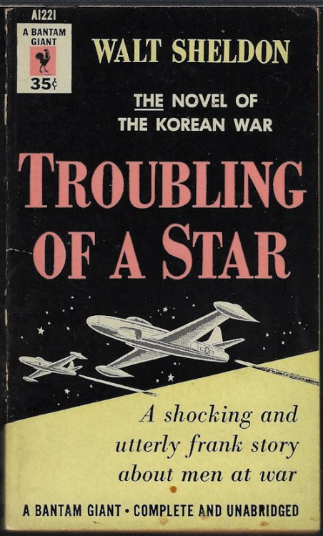 Image for TROUBLING OF A STAR TROUBLING OF A STAR