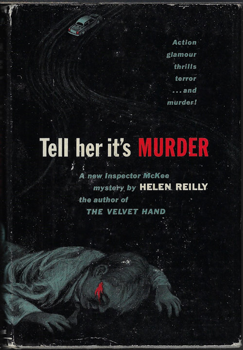 Image for TELL HER IT'S MURDER (A New Inspector McKee Mystery) TELL HER IT'S MURDER (A New Inspector McKee Mystery)