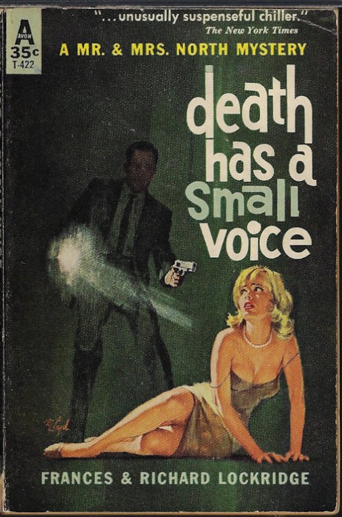 Image for DEATH HAS A SMALL VOICE (Mr. And Mrs. North) DEATH HAS A SMALL VOICE (Mr. And Mrs. North)