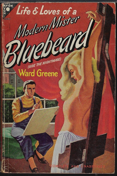 Image for LIFE & LOVES OF A MODERN MISTER BLUEBEARD (Ride the Nightmare) LIFE & LOVES OF A MODERN MISTER BLUEBEARD (Ride the Nightmare)