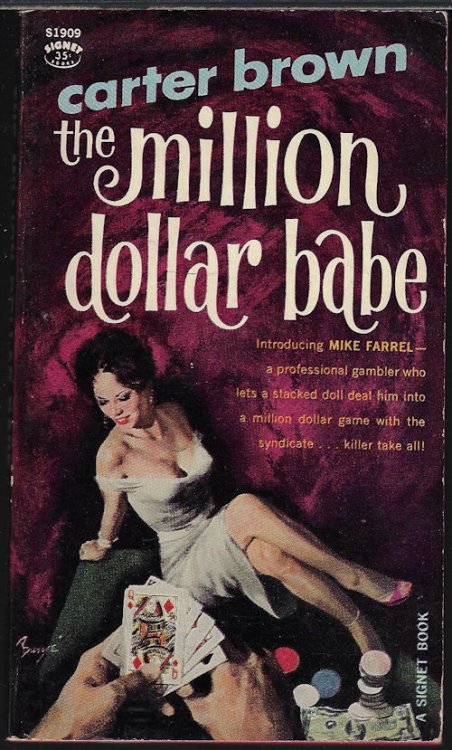 Image for THE MILLION DOLLAR BABE THE MILLION DOLLAR BABE
