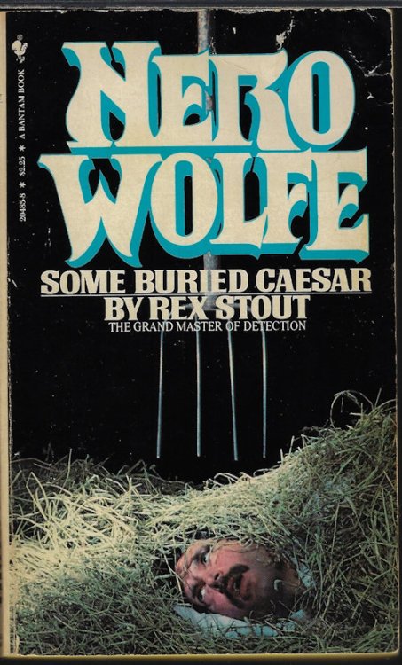 Image for SOME BURIED CAESAR (Nero Wolfe) SOME BURIED CAESAR (Nero Wolfe)