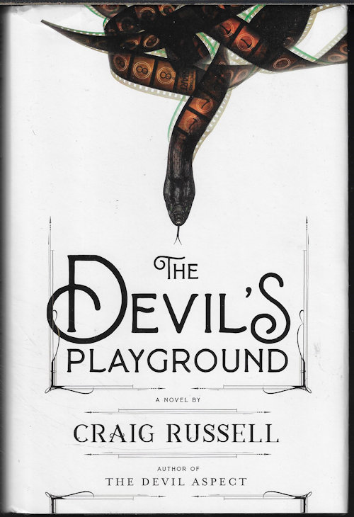 Image for THE DEVIL'S PLAYGROUND THE DEVIL'S PLAYGROUND
