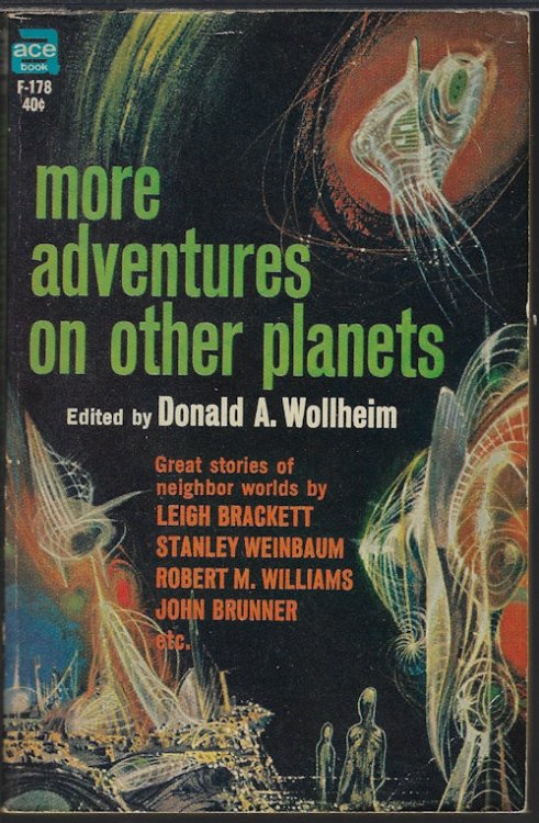 Image for MORE ADVENTURES ON OTHER PLANETS MORE ADVENTURES ON OTHER PLANETS