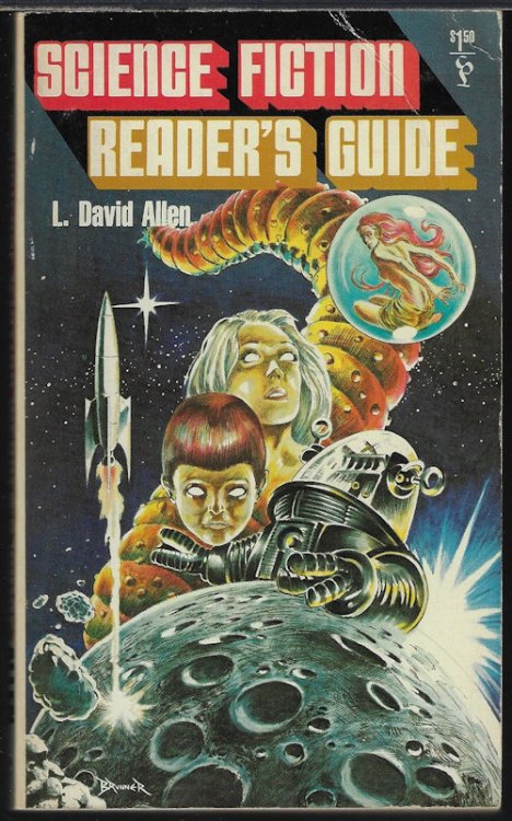 Image for SCIENCE FICTION READER'S GUIDE SCIENCE FICTION READER'S GUIDE