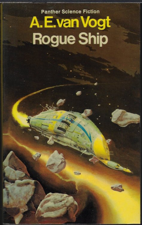 Image for ROGUE SHIP ROGUE SHIP