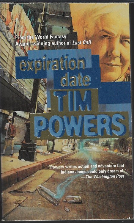 Image for EXPIRATION DATE EXPIRATION DATE