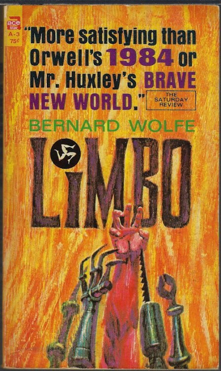 Image for LIMBO LIMBO