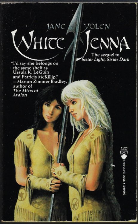 WHITE JENNA