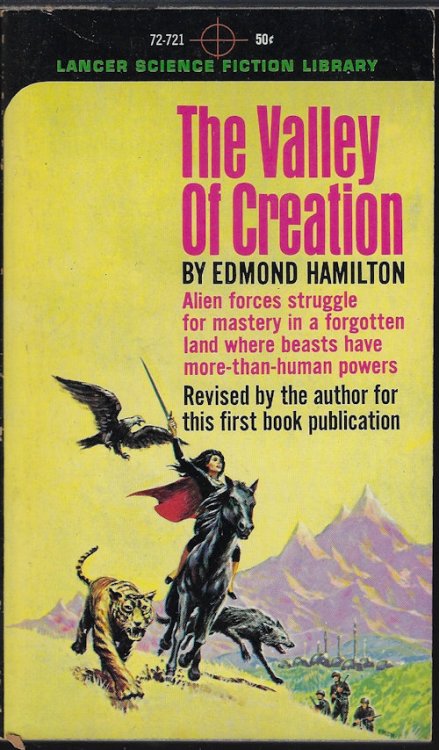 Image for THE VALLEY OF CREATION THE VALLEY OF CREATION