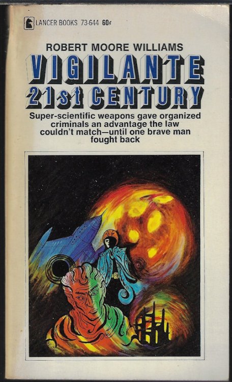 Image for VIGILANTE - 21ST CENTURY VIGILANTE - 21ST CENTURY