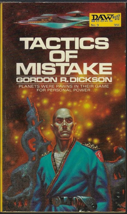 Image for TACTICS OF MISTAKE TACTICS OF MISTAKE