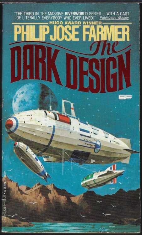 Image for THE DARK DESIGN THE DARK DESIGN