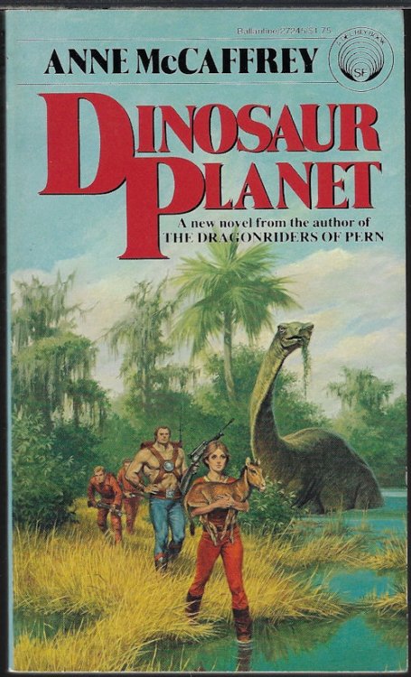 Image for DINOSAUR PLANET DINOSAUR PLANET