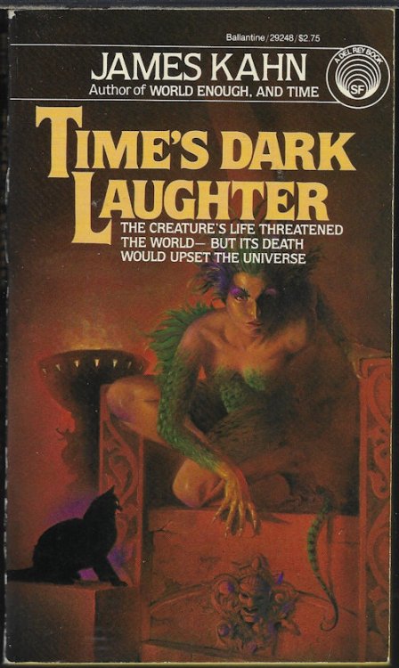 Image for TIME'S DARK LAUGHTER TIME'S DARK LAUGHTER
