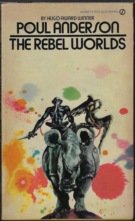 Image for THE REBEL WORLDS THE REBEL WORLDS