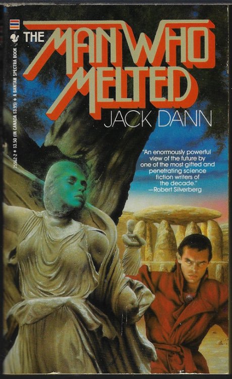 Image for THE MAN WHO MELTED THE MAN WHO MELTED