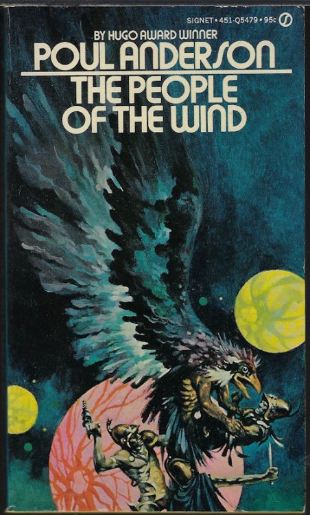 Image for THE PEOPLE OF THE WIND THE PEOPLE OF THE WIND