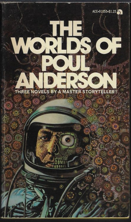 Image for THE WORLDS OF POUL ANDERSON THE WORLDS OF POUL ANDERSON