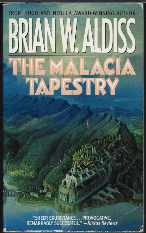 Image for THE MALACIA TAPESTRY THE MALACIA TAPESTRY