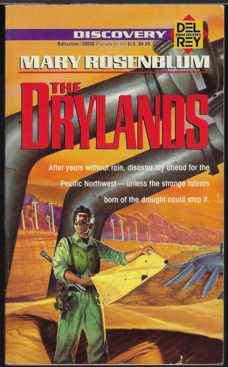 Image for THE DRYLANDS THE DRYLANDS