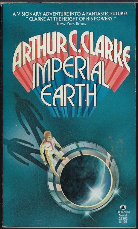 Image for IMPERIAL EARTH IMPERIAL EARTH