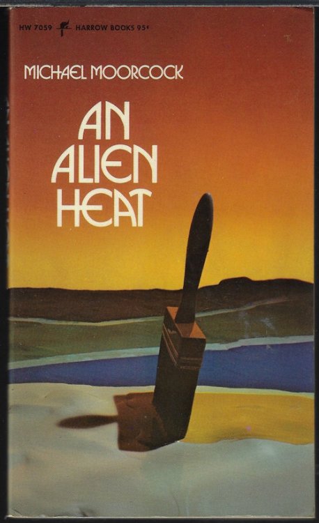 Image for AN ALIEN HEAT; The Dancers at the Edge of Time 1 AN ALIEN HEAT; The Dancers at the Edge of Time 1